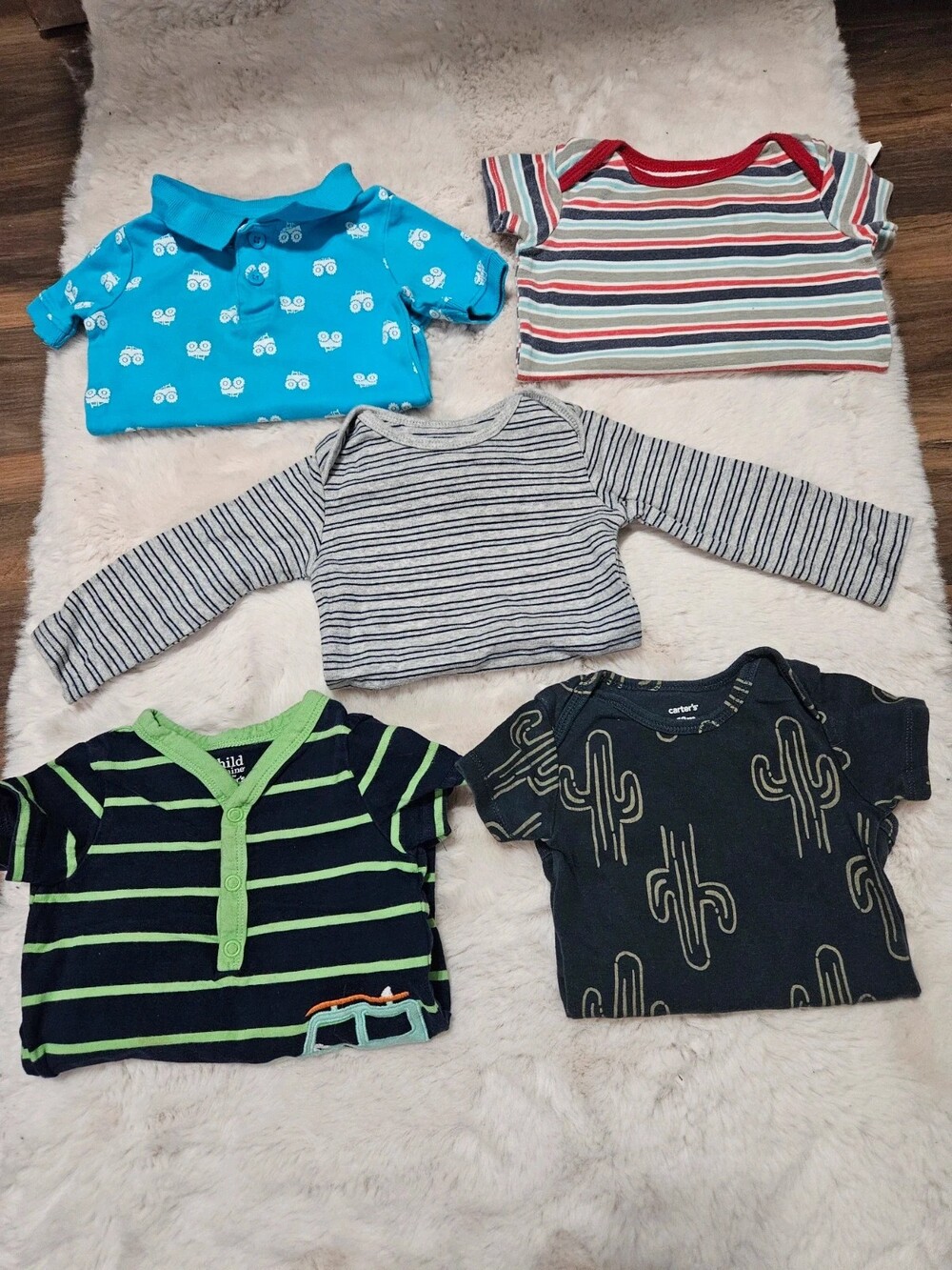Boys onesie 12-18months